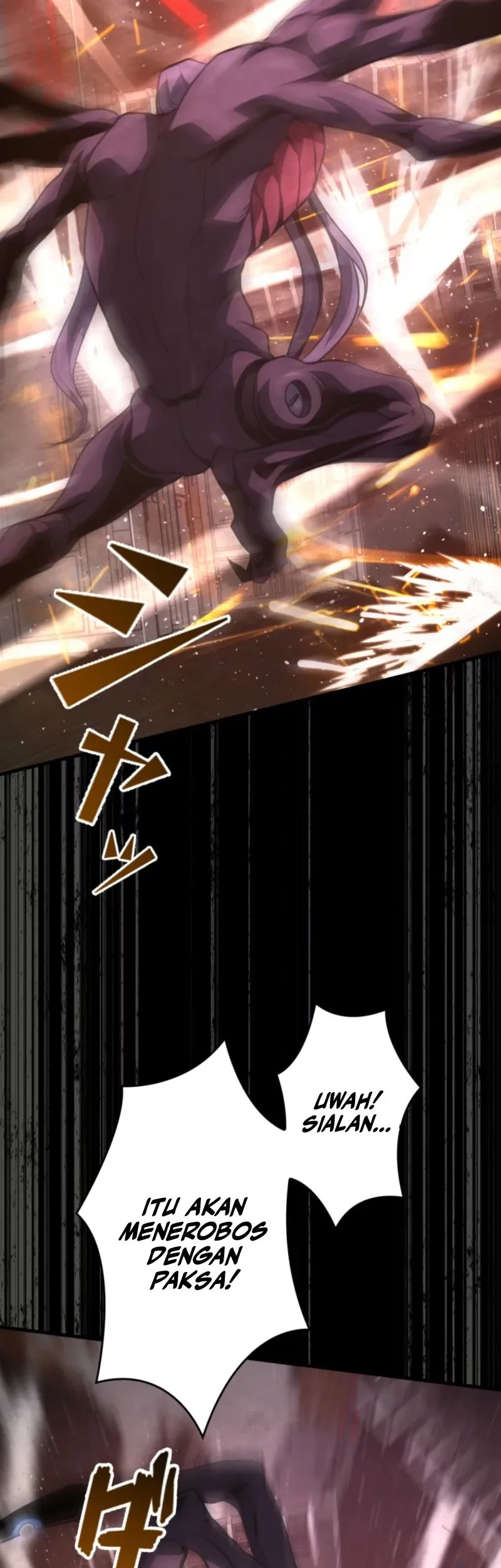 The Aged Strongest Prisoner Survives Again Today Chapter 7 Gambar 63