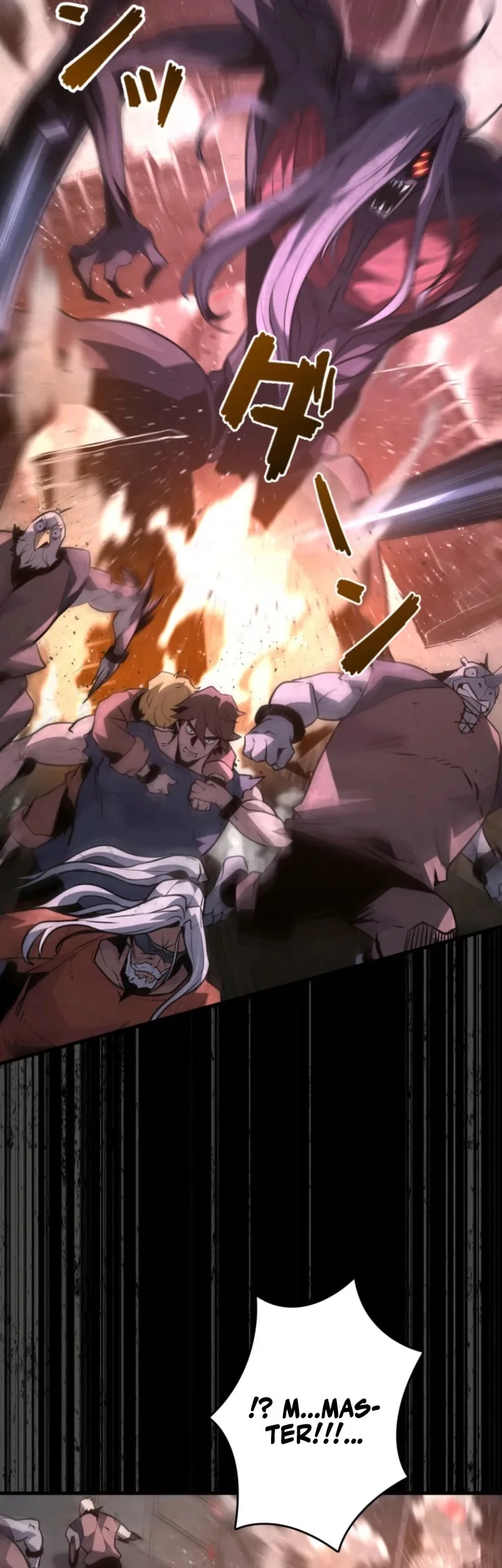 The Aged Strongest Prisoner Survives Again Today Chapter 7 Gambar 65