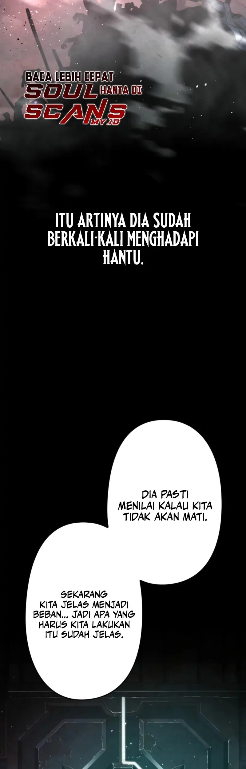 The Aged Strongest Prisoner Survives Again Today Chapter 7 Gambar 71