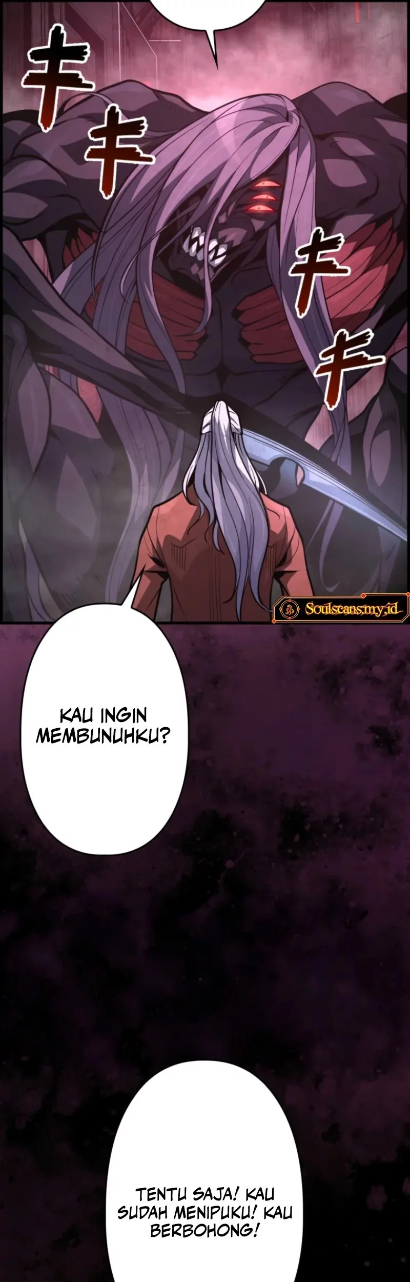 The Aged Strongest Prisoner Survives Again Today Chapter 7 Gambar 75