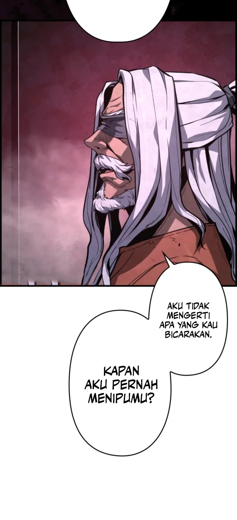 The Aged Strongest Prisoner Survives Again Today Chapter 7 Gambar 76