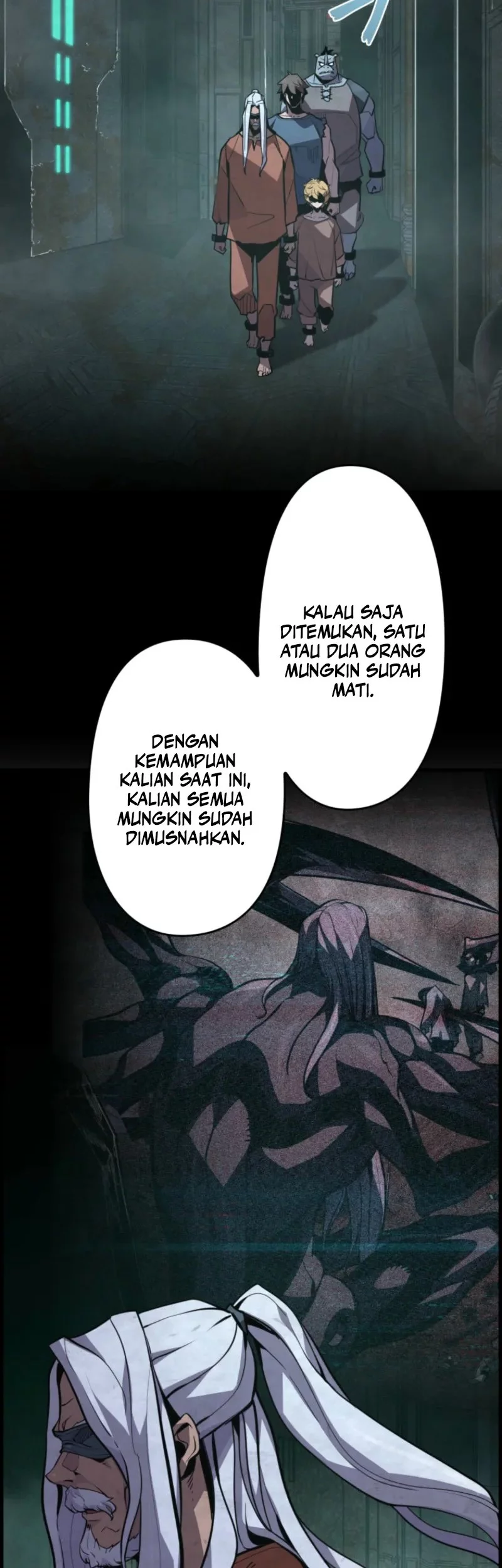 Baca  The Aged Strongest Prisoner Survives Again Today Chapter 7 Gambar 2