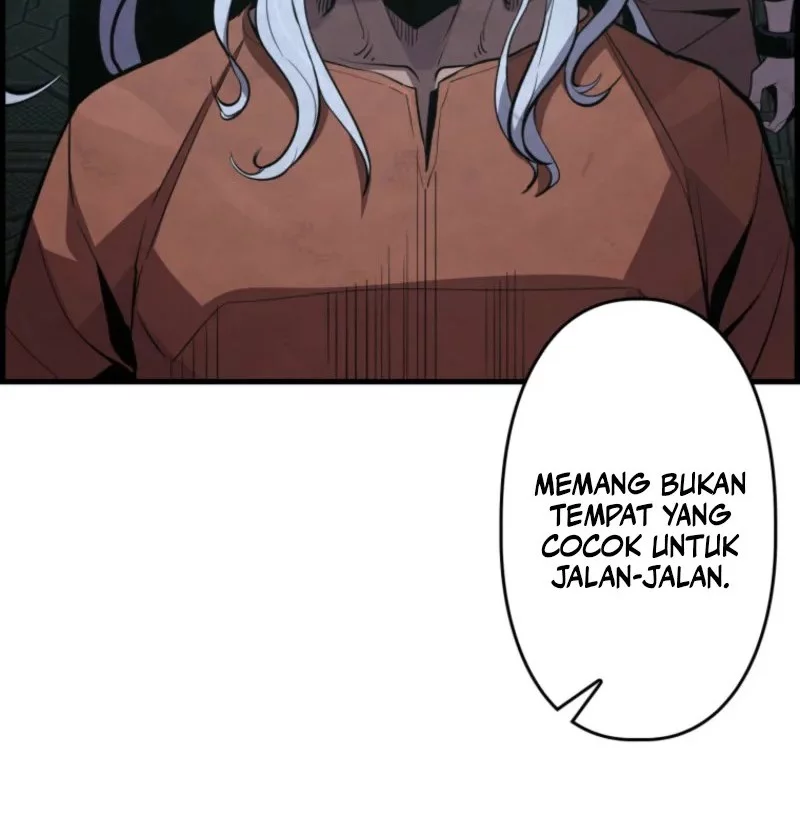 The Aged Strongest Prisoner Survives Again Today Chapter 7 Gambar 4