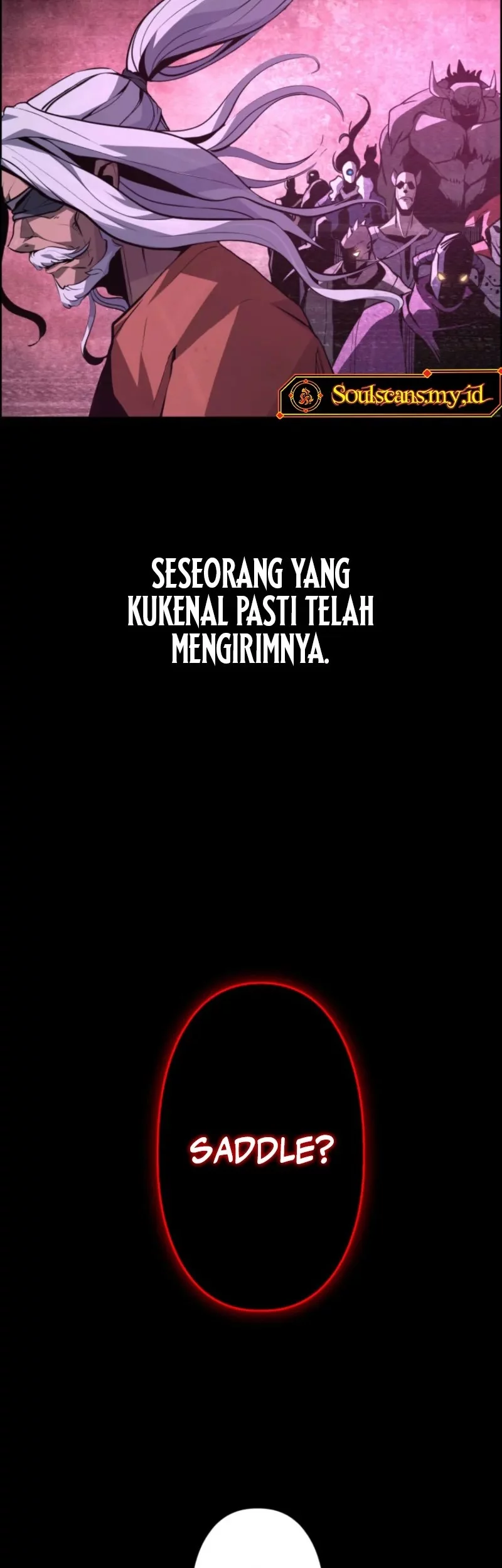 The Aged Strongest Prisoner Survives Again Today Chapter 7 Gambar 79