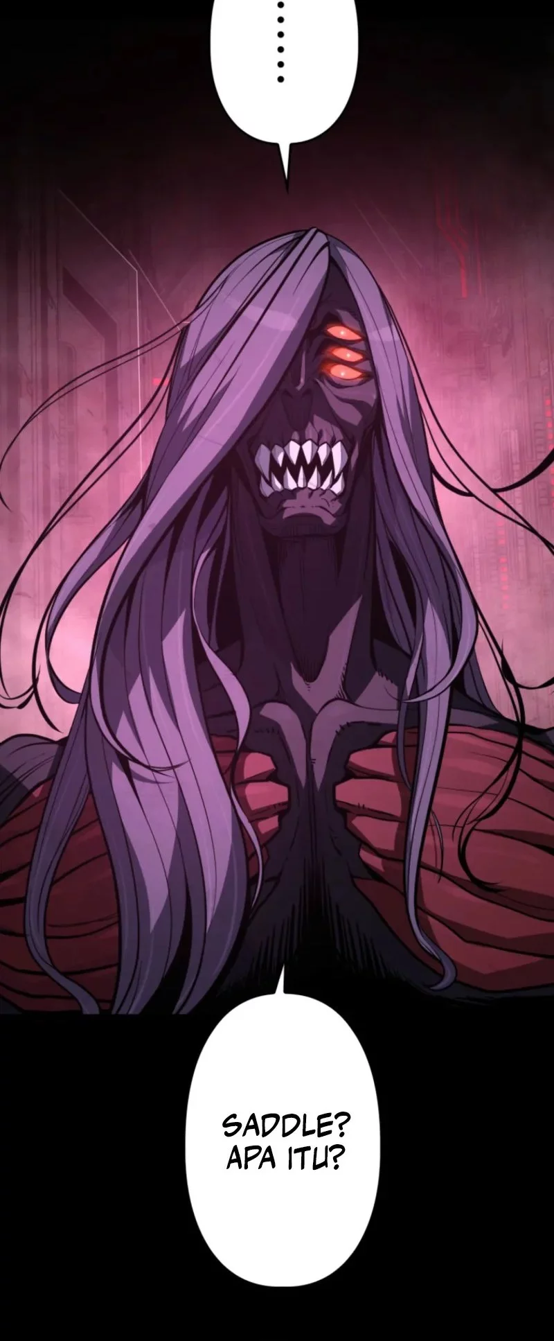 The Aged Strongest Prisoner Survives Again Today Chapter 7 Gambar 80