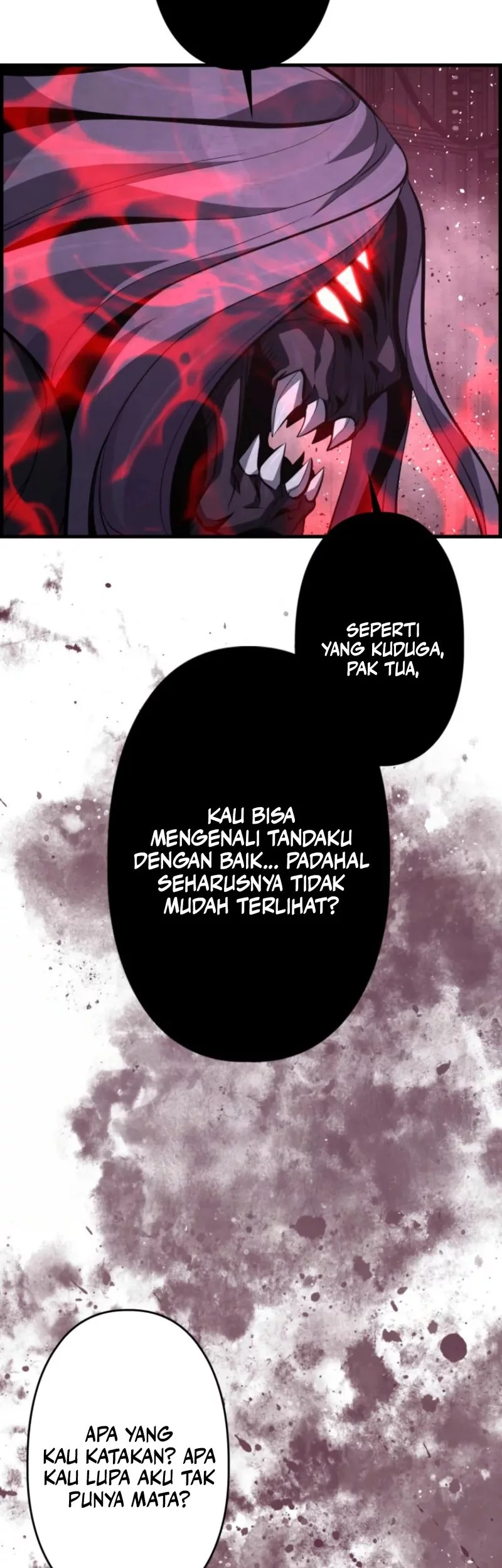 The Aged Strongest Prisoner Survives Again Today Chapter 7 Gambar 82