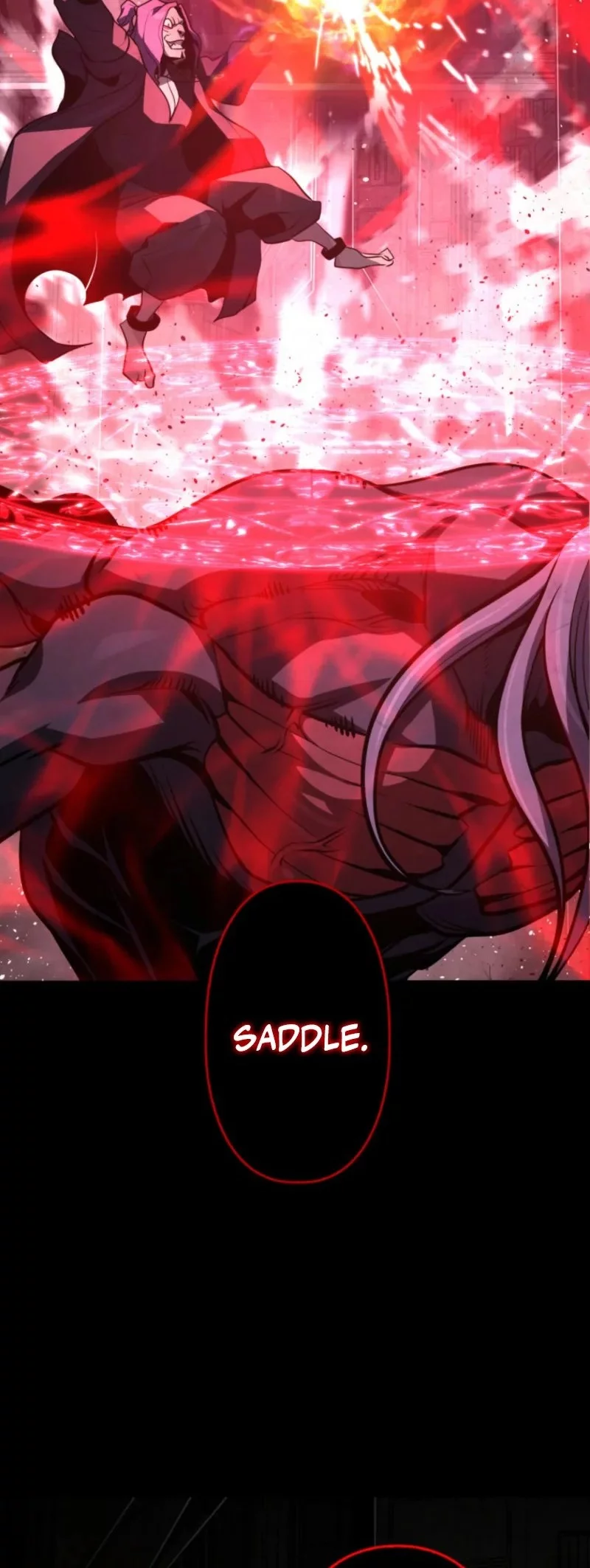 The Aged Strongest Prisoner Survives Again Today Chapter 7 Gambar 84