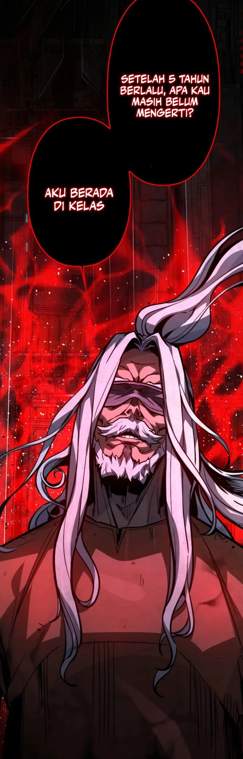 The Aged Strongest Prisoner Survives Again Today Chapter 7 Gambar 85