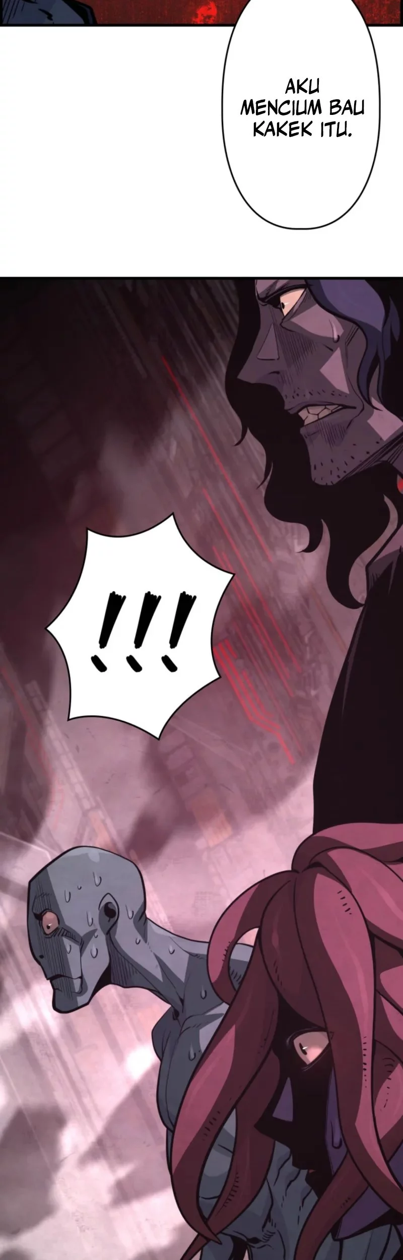 The Aged Strongest Prisoner Survives Again Today Chapter 7 Gambar 11