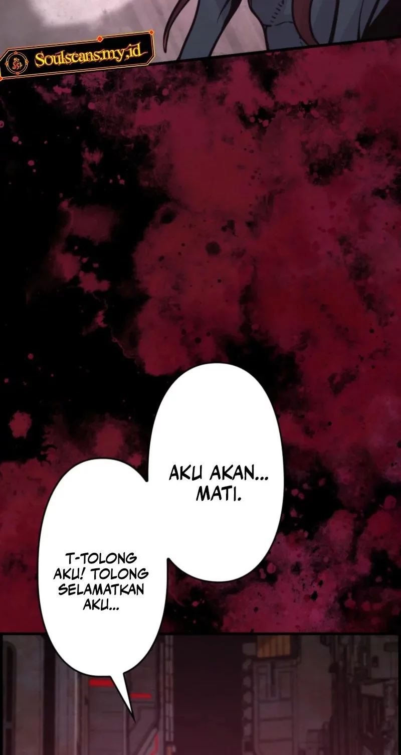 The Aged Strongest Prisoner Survives Again Today Chapter 7 Gambar 12