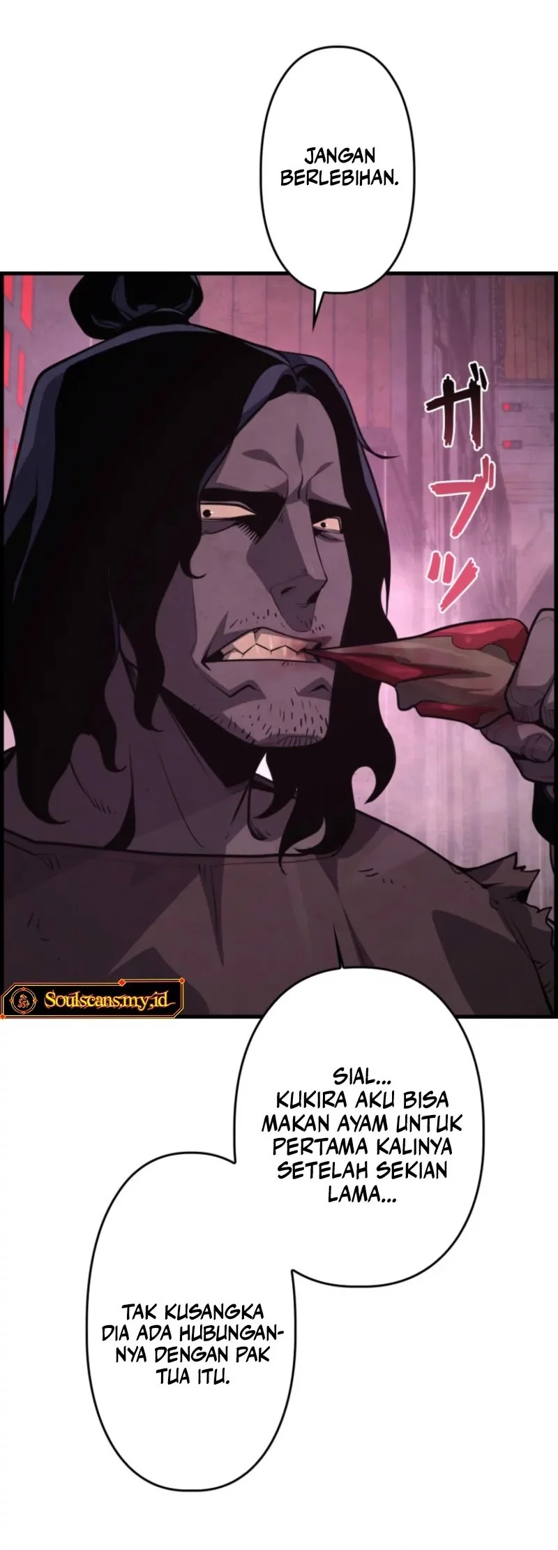 The Aged Strongest Prisoner Survives Again Today Chapter 7 Gambar 16