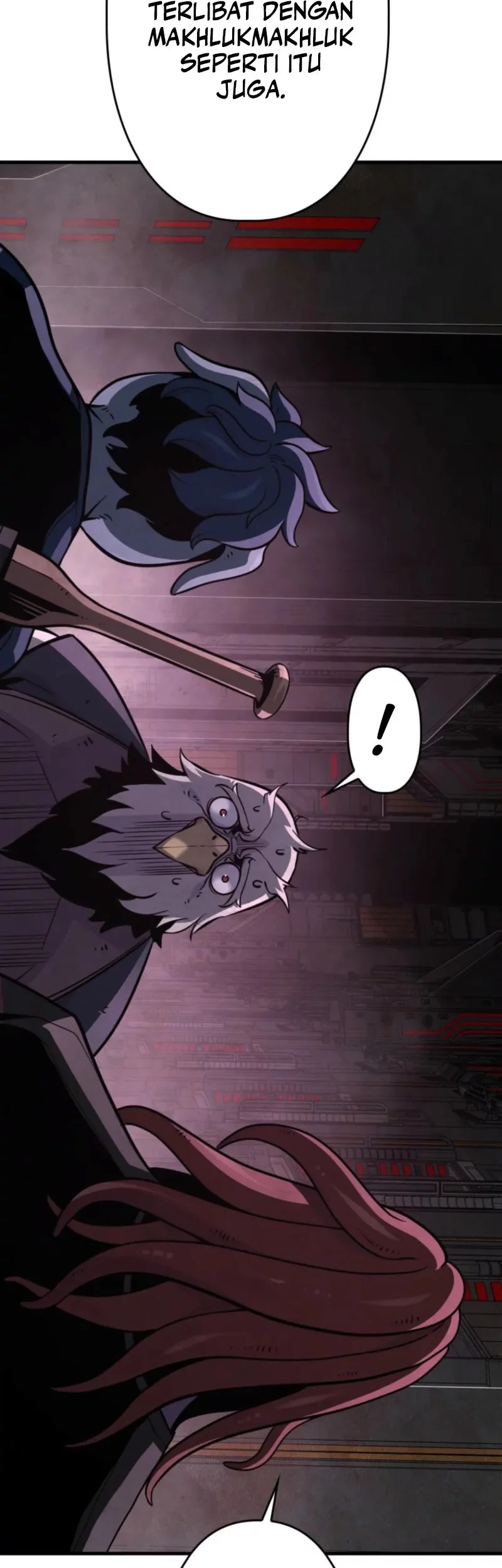 The Aged Strongest Prisoner Survives Again Today Chapter 7 Gambar 19