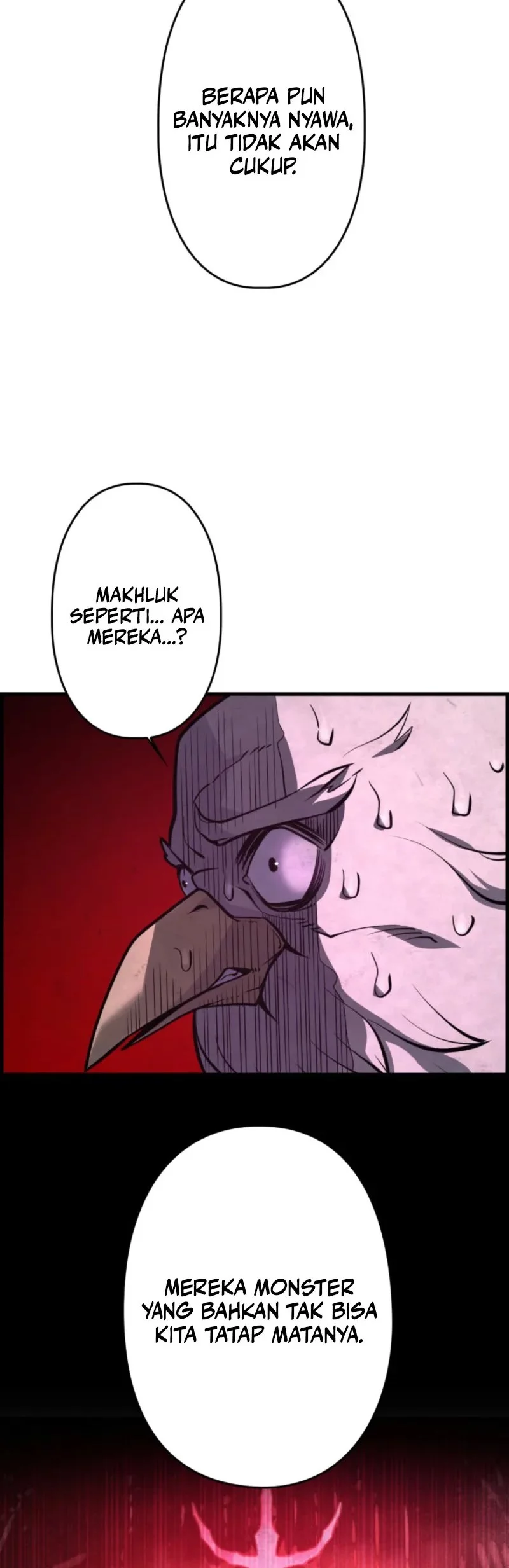 The Aged Strongest Prisoner Survives Again Today Chapter 7 Gambar 20