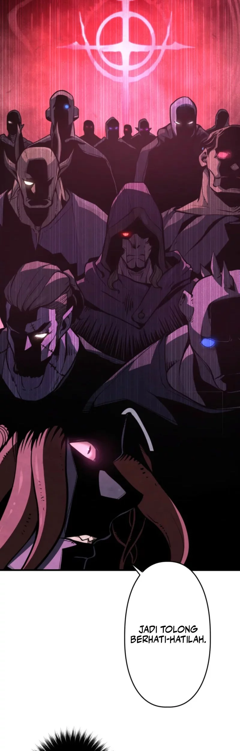 The Aged Strongest Prisoner Survives Again Today Chapter 7 Gambar 21