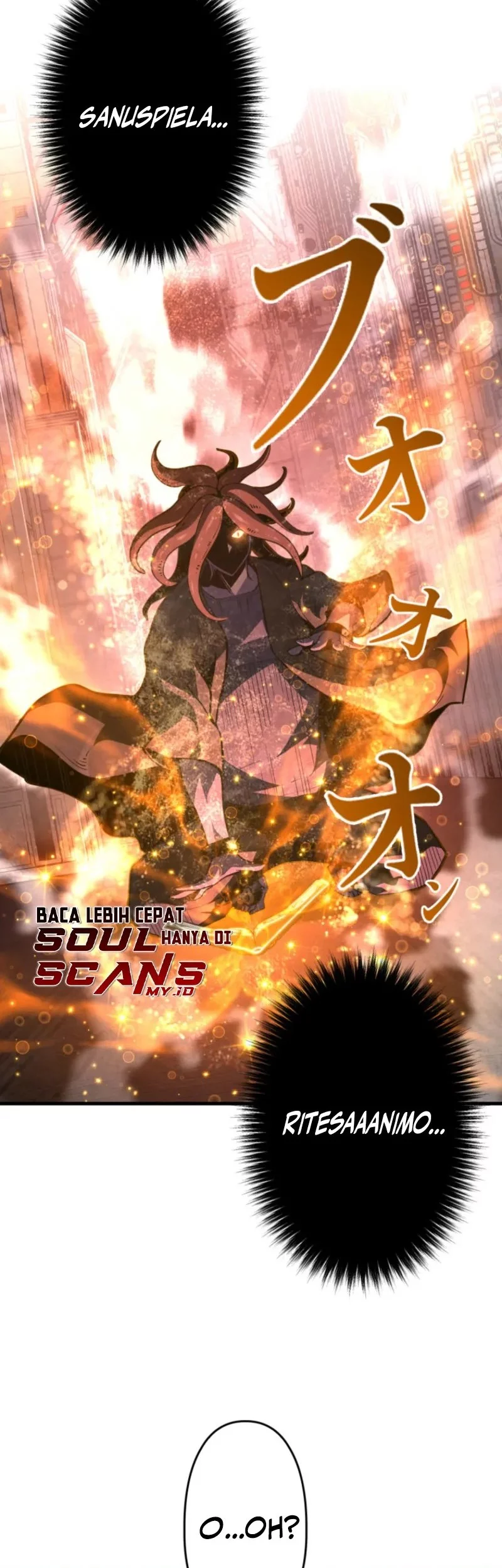 The Aged Strongest Prisoner Survives Again Today Chapter 7 Gambar 22