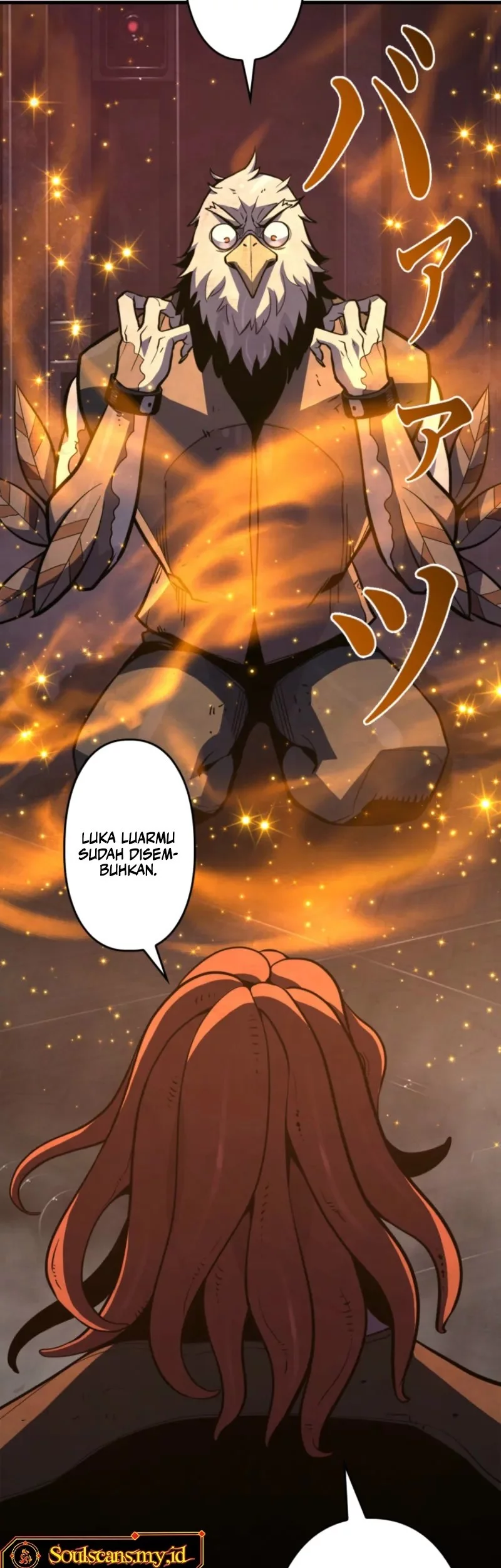 The Aged Strongest Prisoner Survives Again Today Chapter 7 Gambar 23