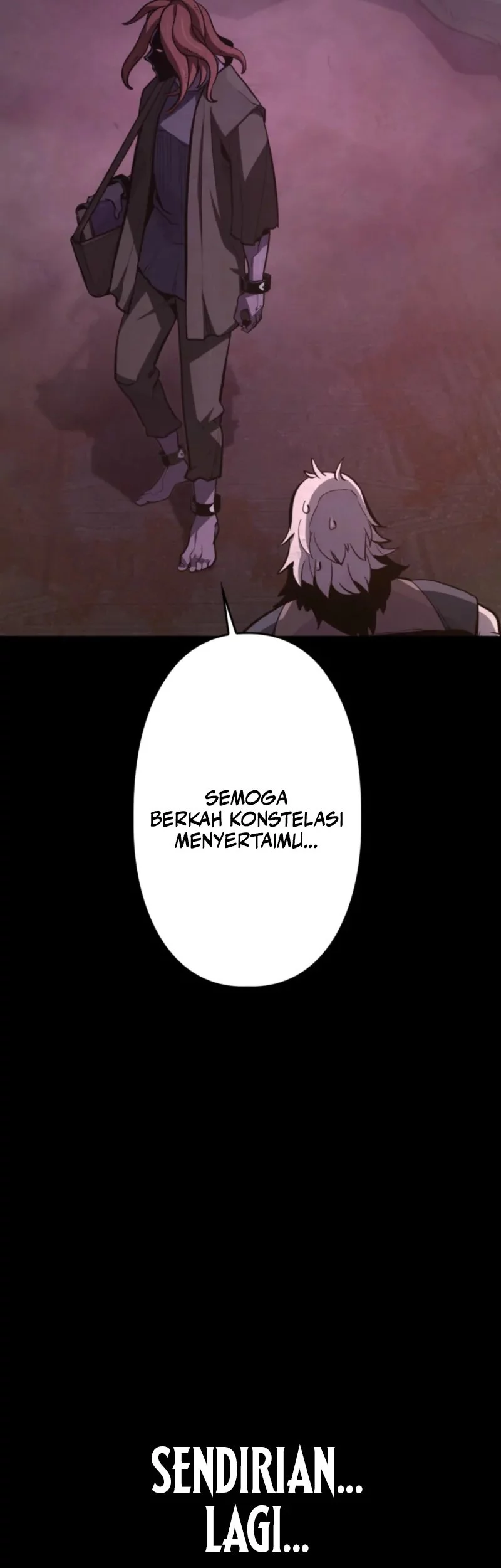 The Aged Strongest Prisoner Survives Again Today Chapter 7 Gambar 25