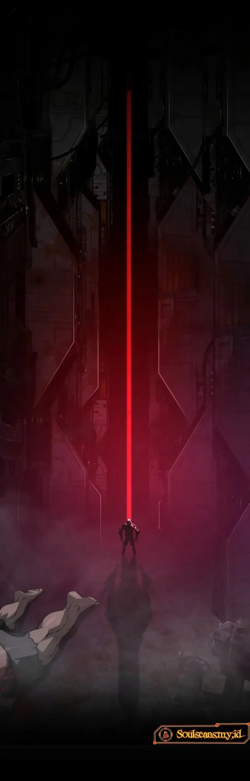 The Aged Strongest Prisoner Survives Again Today Chapter 7 Gambar 26