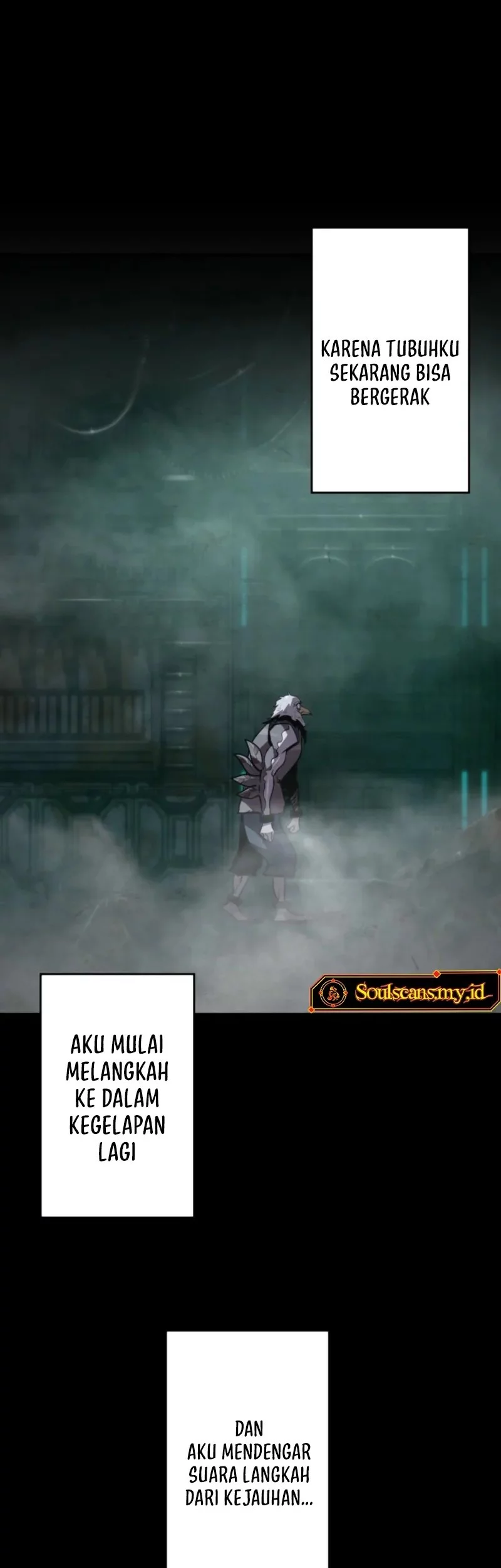 The Aged Strongest Prisoner Survives Again Today Chapter 7 Gambar 27