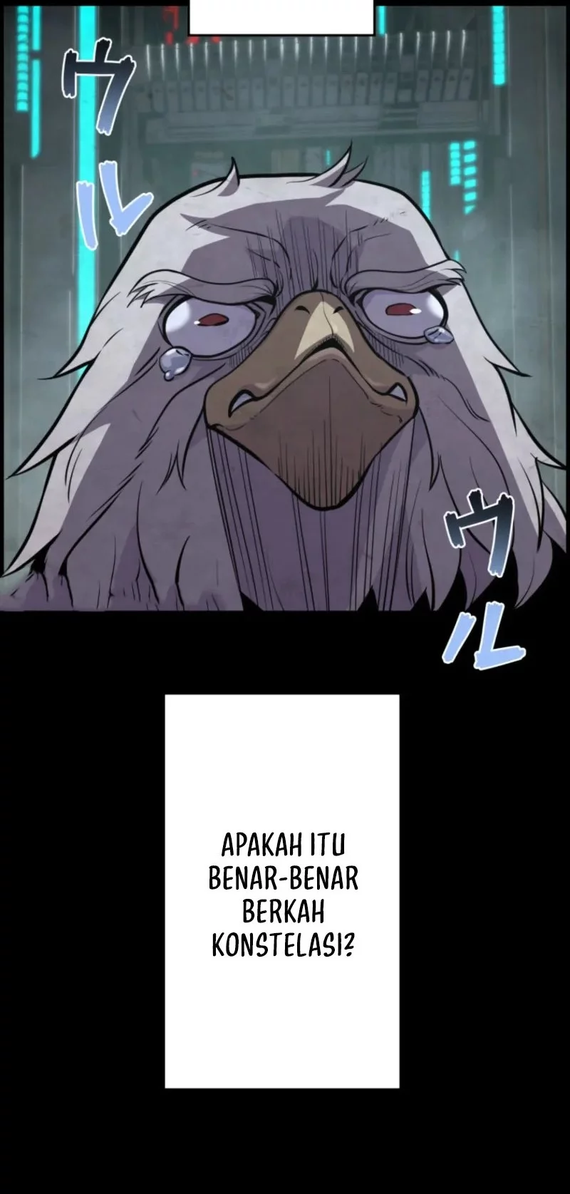 The Aged Strongest Prisoner Survives Again Today Chapter 7 Gambar 28