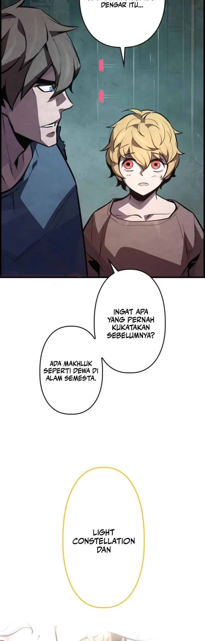 The Aged Strongest Prisoner Survives Again Today Chapter 7 Gambar 34