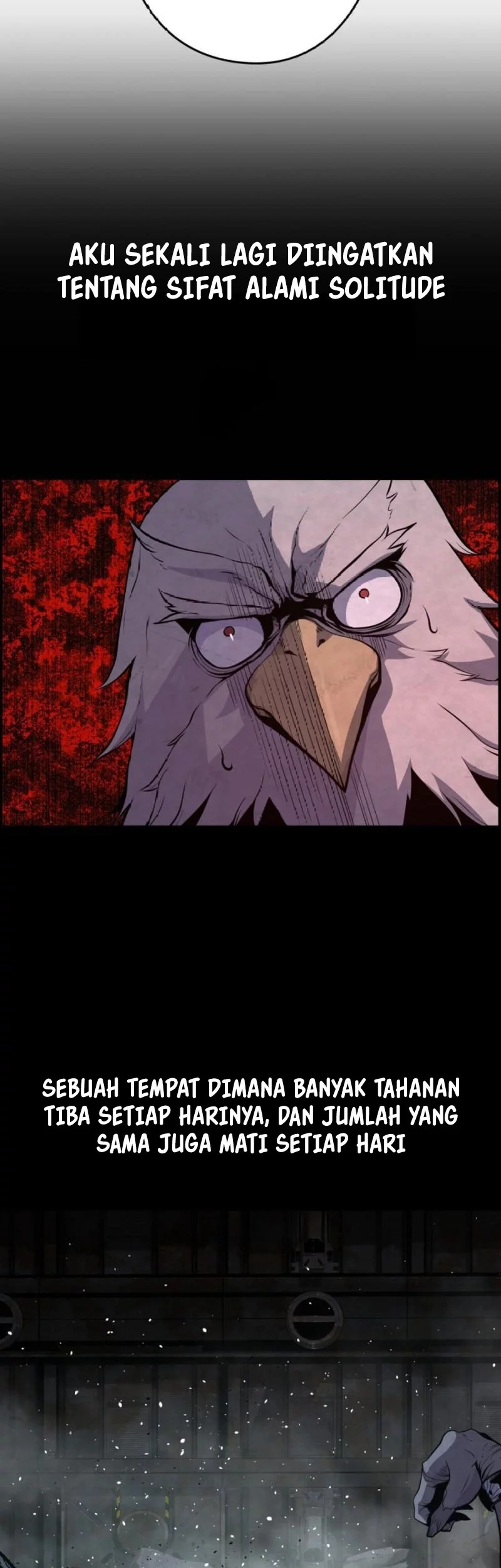 The Aged Strongest Prisoner Survives Again Today Chapter 8 Gambar 40