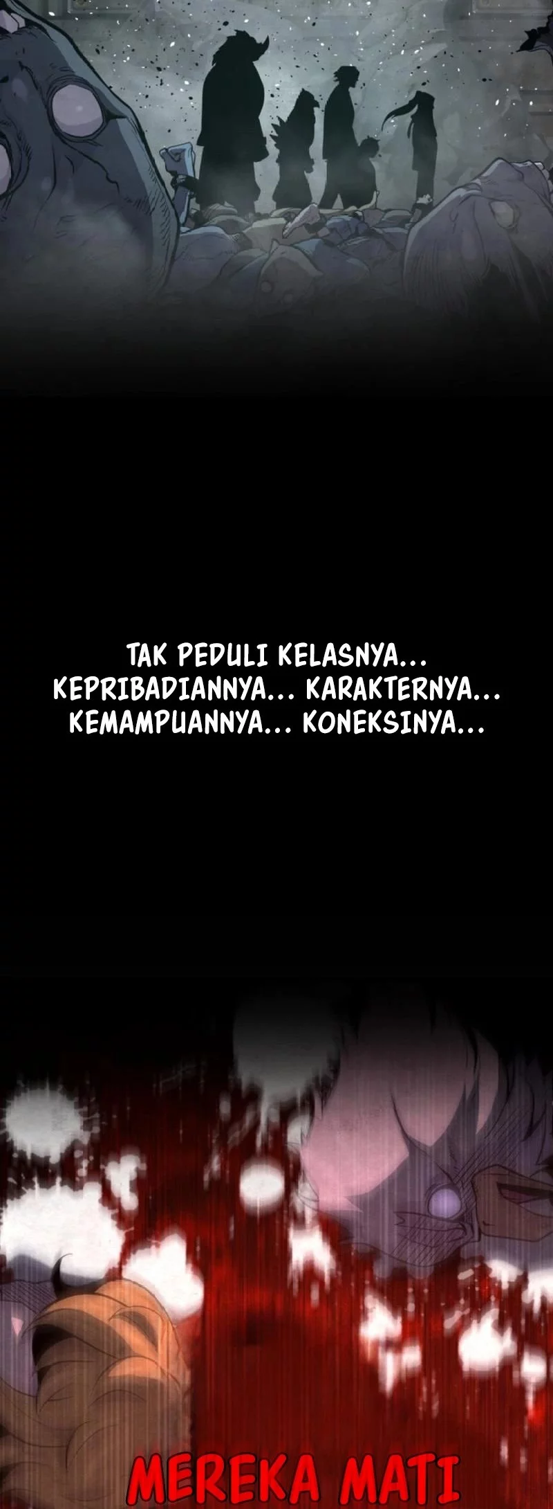 The Aged Strongest Prisoner Survives Again Today Chapter 8 Gambar 41