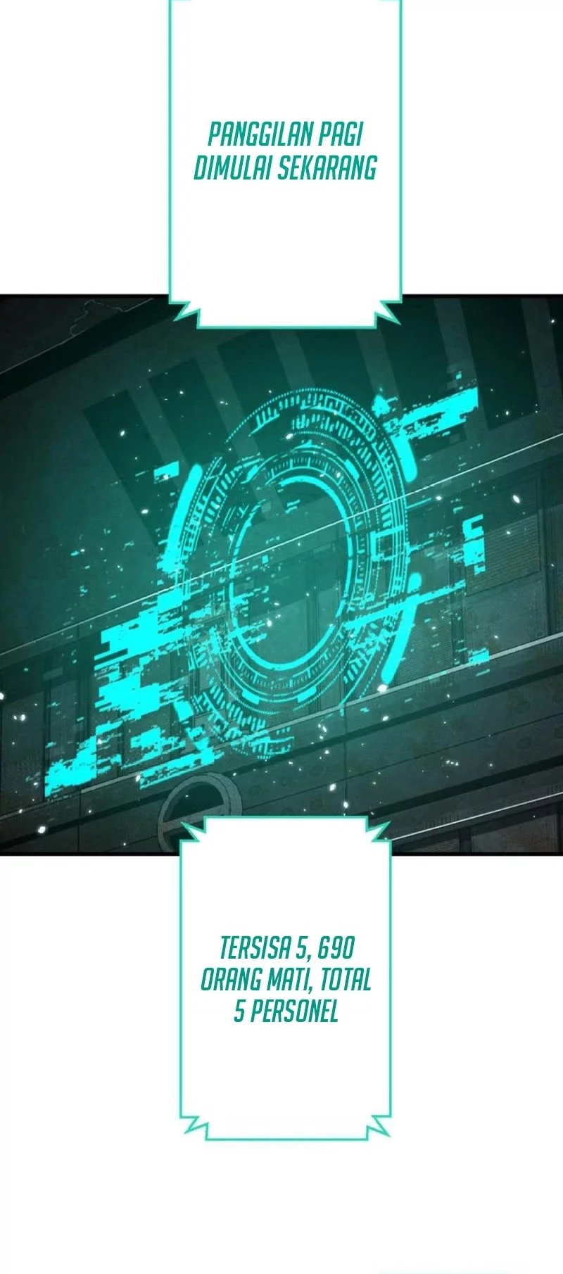 The Aged Strongest Prisoner Survives Again Today Chapter 8 Gambar 45