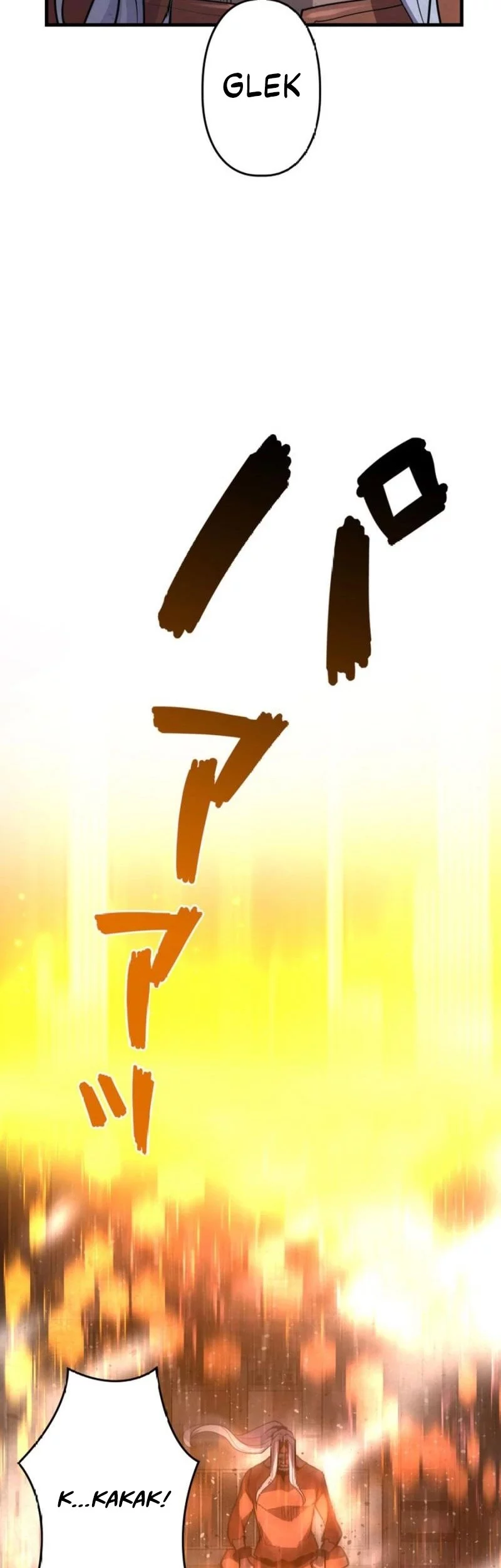 The Aged Strongest Prisoner Survives Again Today Chapter 8 Gambar 48