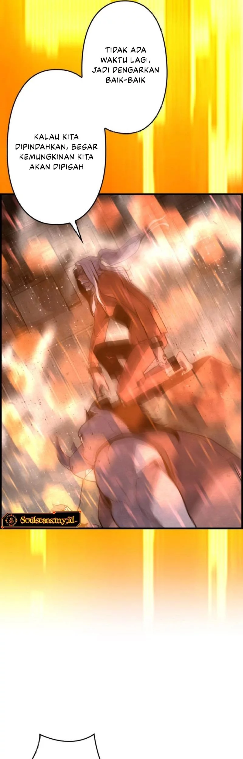 The Aged Strongest Prisoner Survives Again Today Chapter 8 Gambar 50