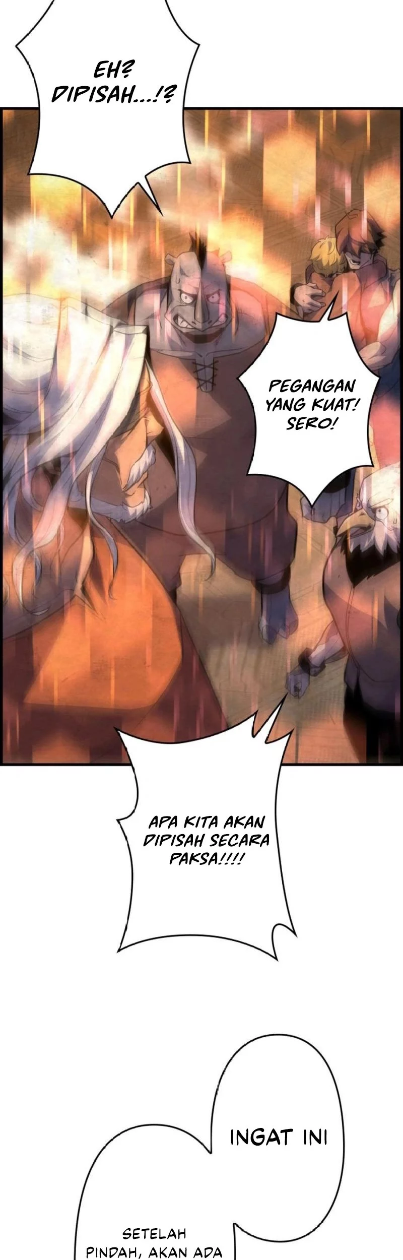 The Aged Strongest Prisoner Survives Again Today Chapter 8 Gambar 51