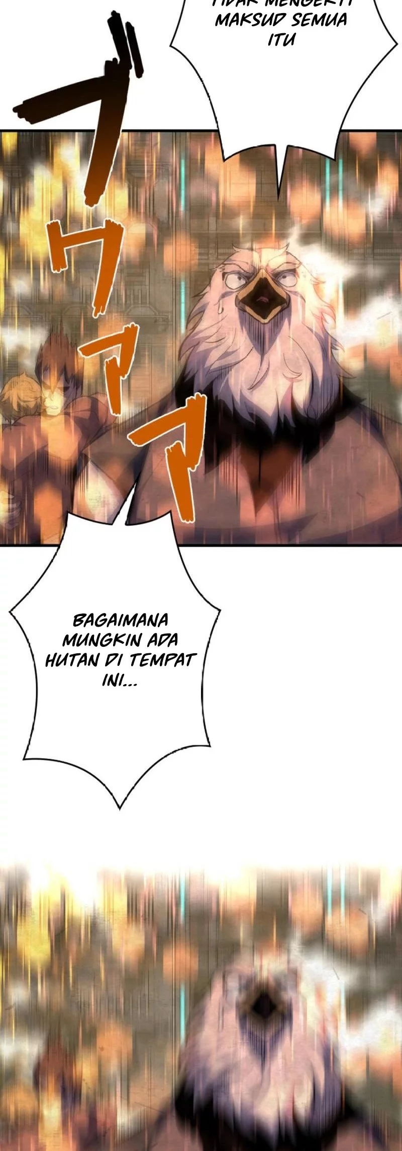 The Aged Strongest Prisoner Survives Again Today Chapter 8 Gambar 53