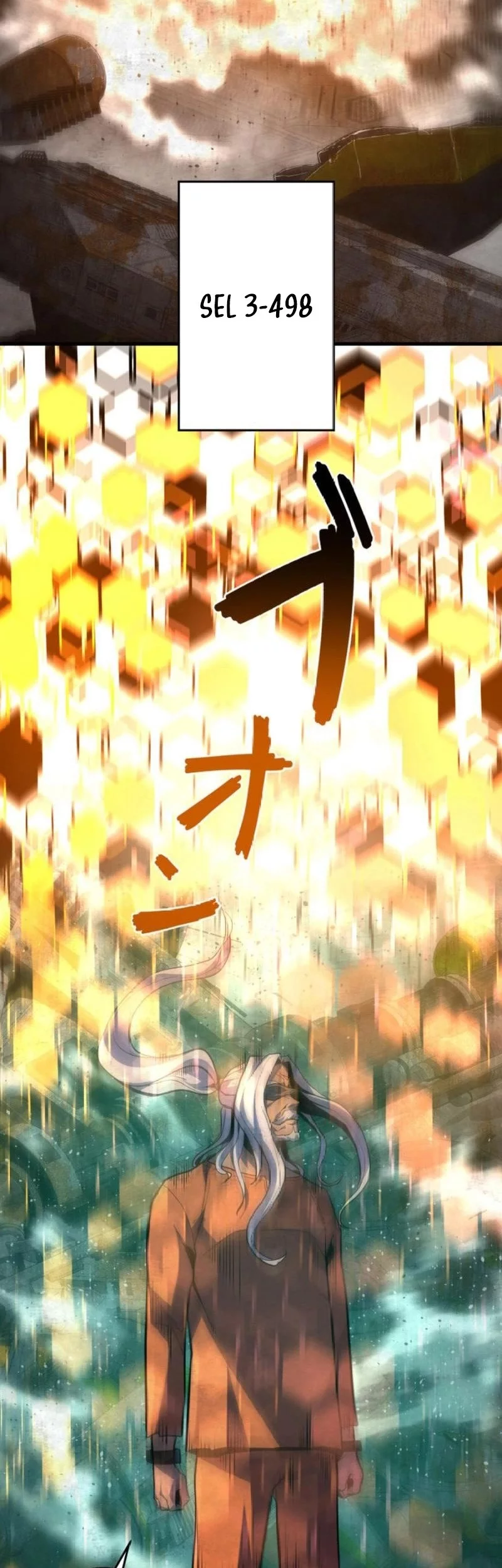 The Aged Strongest Prisoner Survives Again Today Chapter 8 Gambar 55