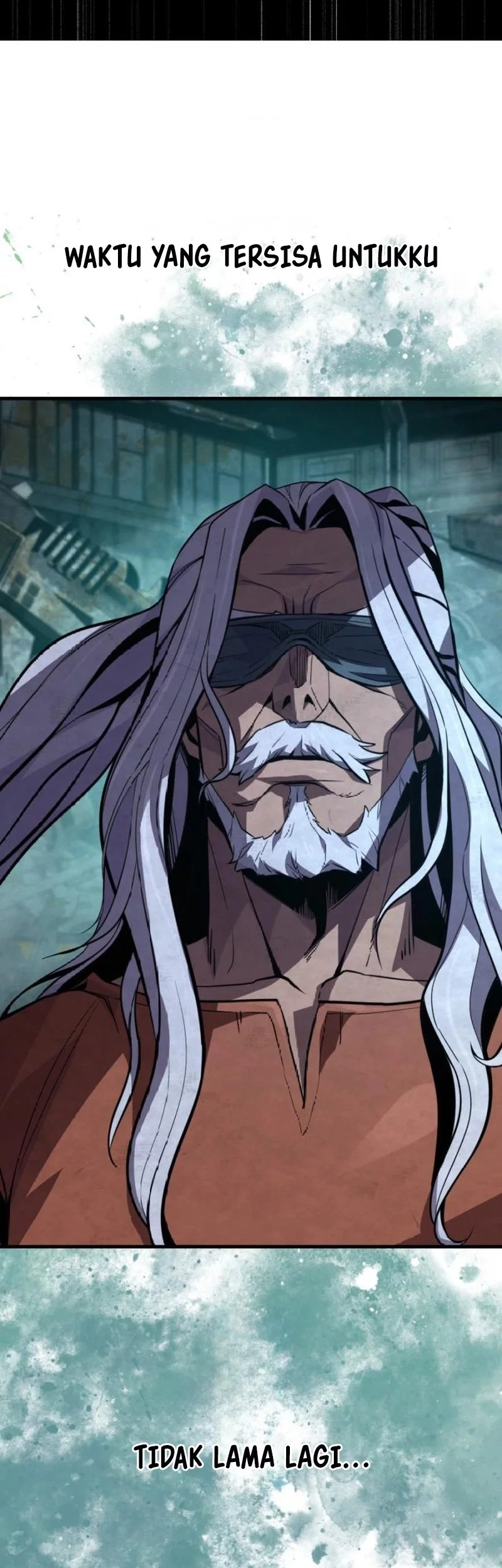 The Aged Strongest Prisoner Survives Again Today Chapter 8 Gambar 60