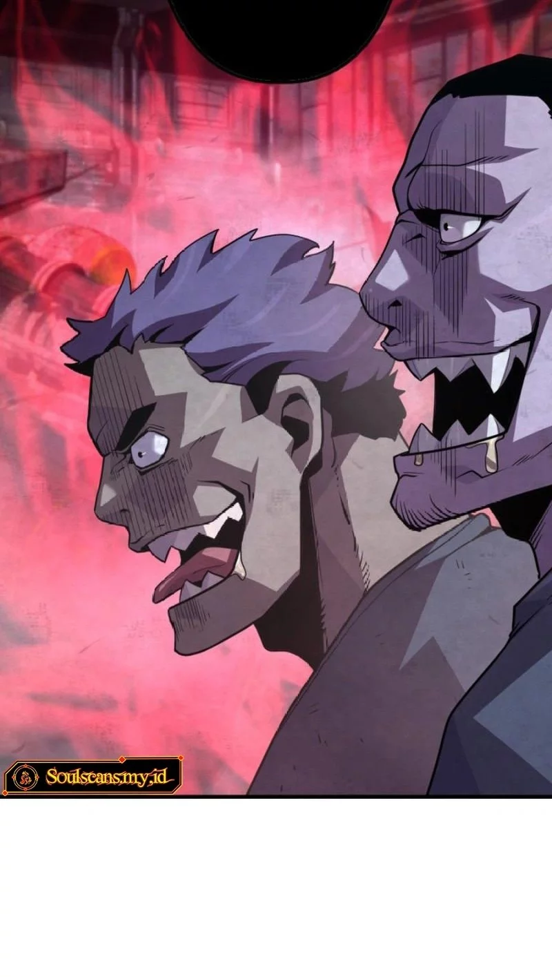 The Aged Strongest Prisoner Survives Again Today Chapter 8 Gambar 64