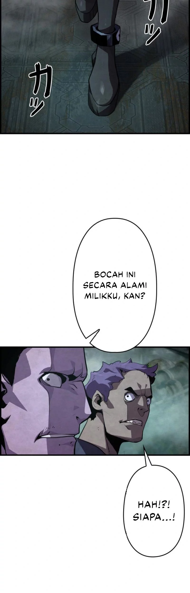 The Aged Strongest Prisoner Survives Again Today Chapter 8 Gambar 66