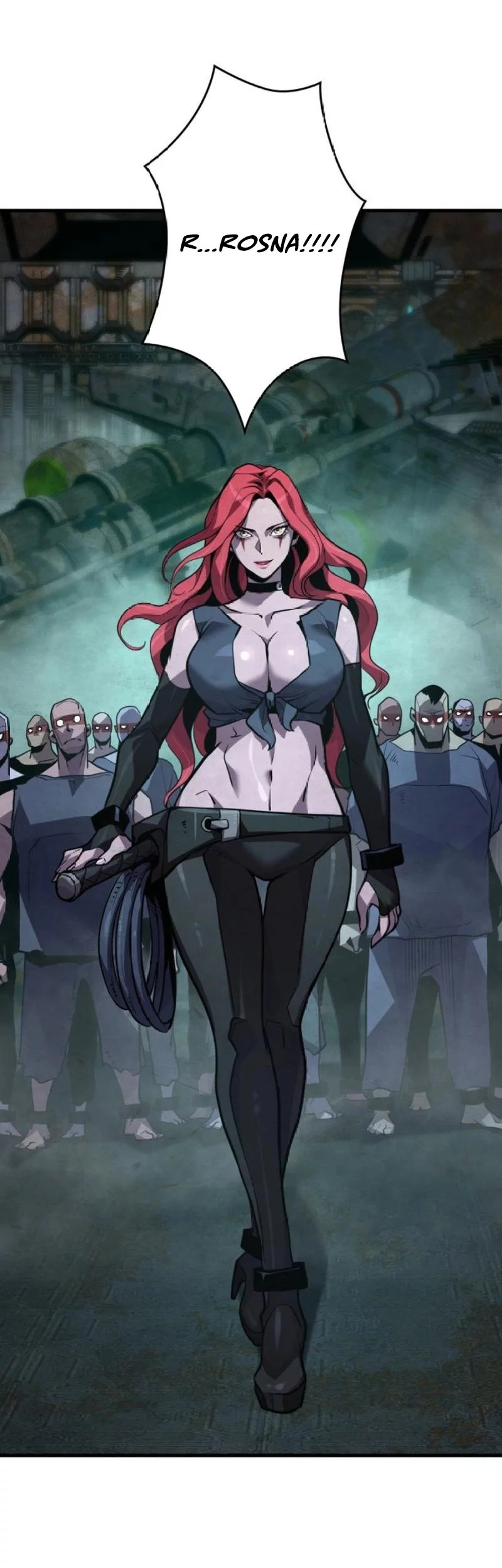 The Aged Strongest Prisoner Survives Again Today Chapter 8 Gambar 67