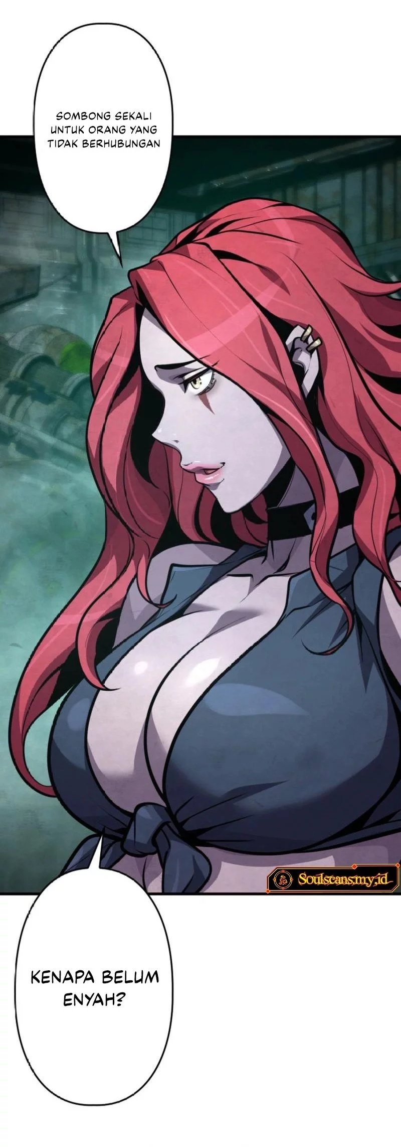 The Aged Strongest Prisoner Survives Again Today Chapter 8 Gambar 68