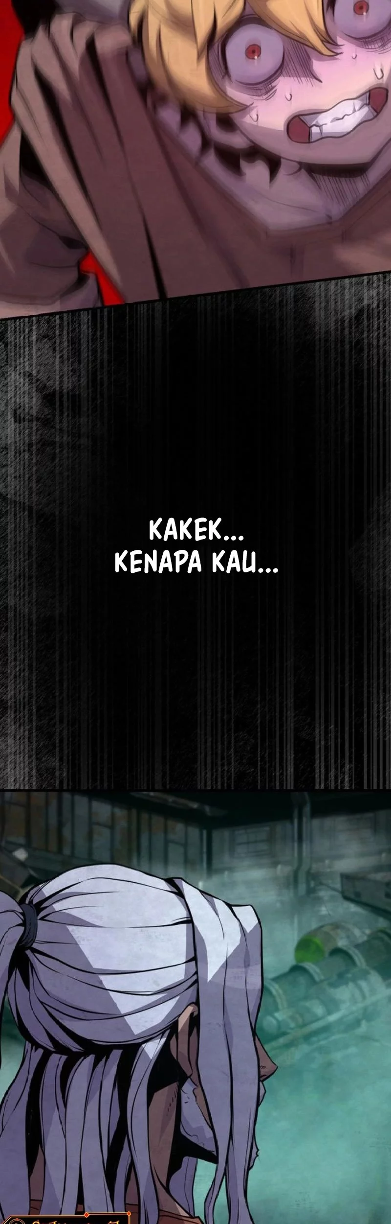 The Aged Strongest Prisoner Survives Again Today Chapter 8 Gambar 71