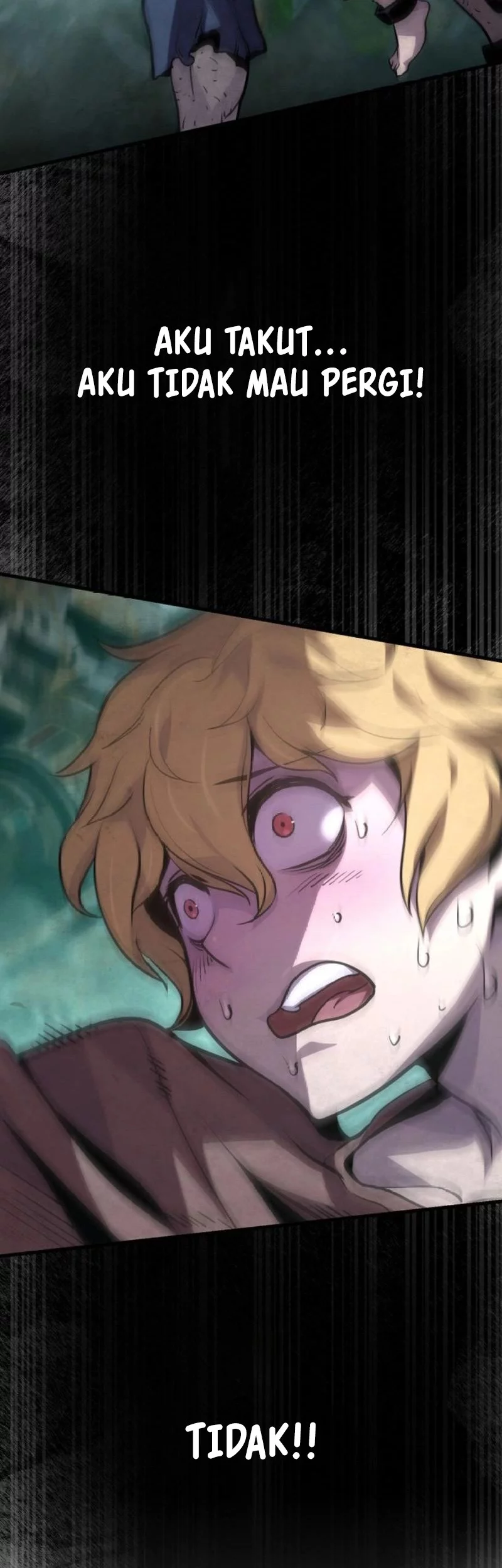 The Aged Strongest Prisoner Survives Again Today Chapter 8 Gambar 73