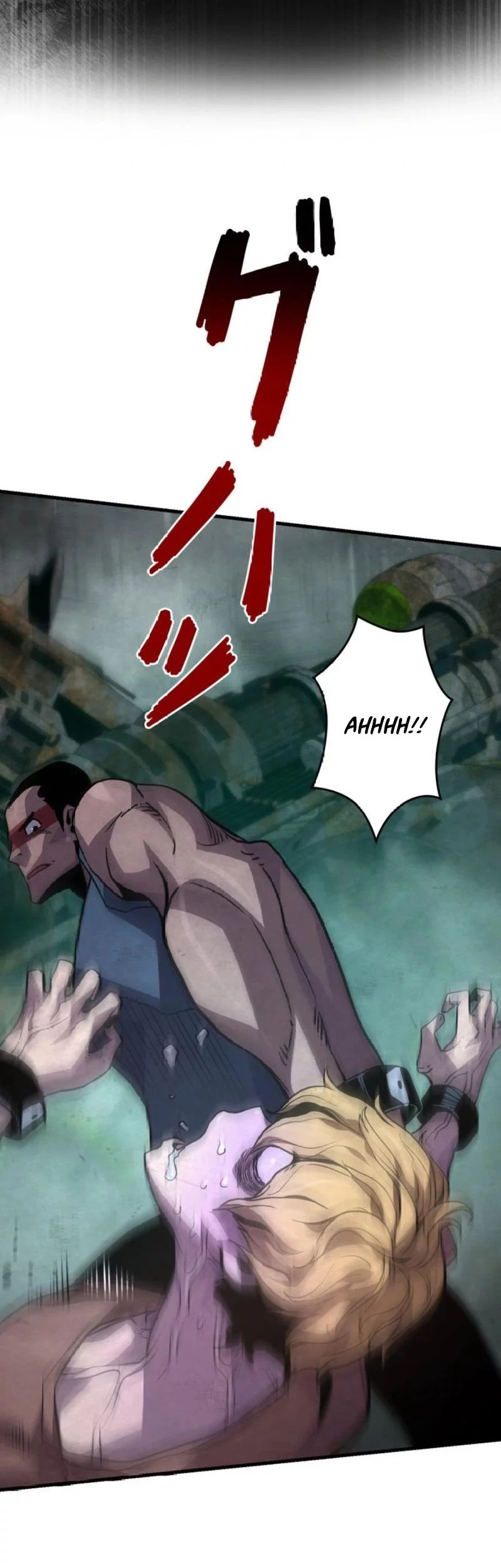 The Aged Strongest Prisoner Survives Again Today Chapter 8 Gambar 74