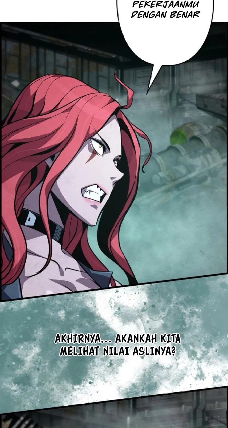 The Aged Strongest Prisoner Survives Again Today Chapter 8 Gambar 76