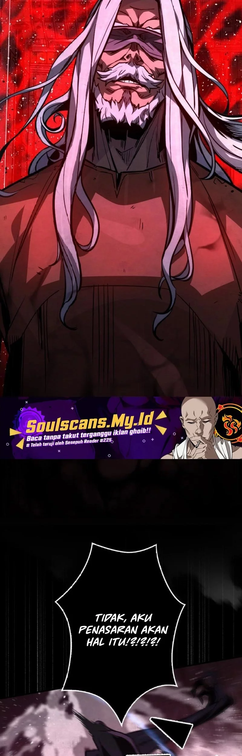 Baca  The Aged Strongest Prisoner Survives Again Today Chapter 8 Gambar 2