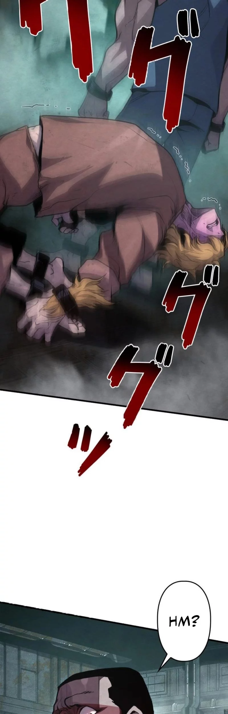 The Aged Strongest Prisoner Survives Again Today Chapter 8 Gambar 78