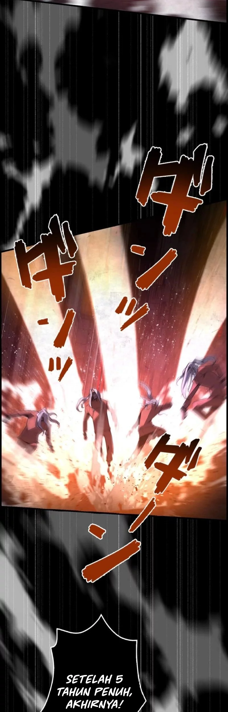 The Aged Strongest Prisoner Survives Again Today Chapter 8 Gambar 5