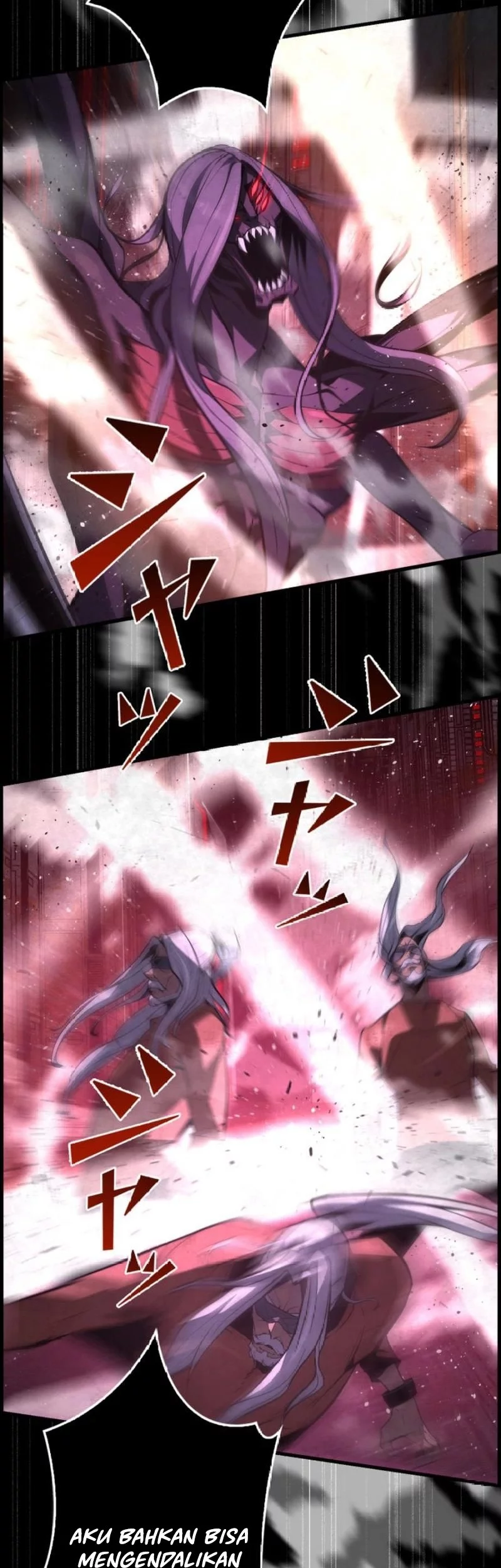 The Aged Strongest Prisoner Survives Again Today Chapter 8 Gambar 6