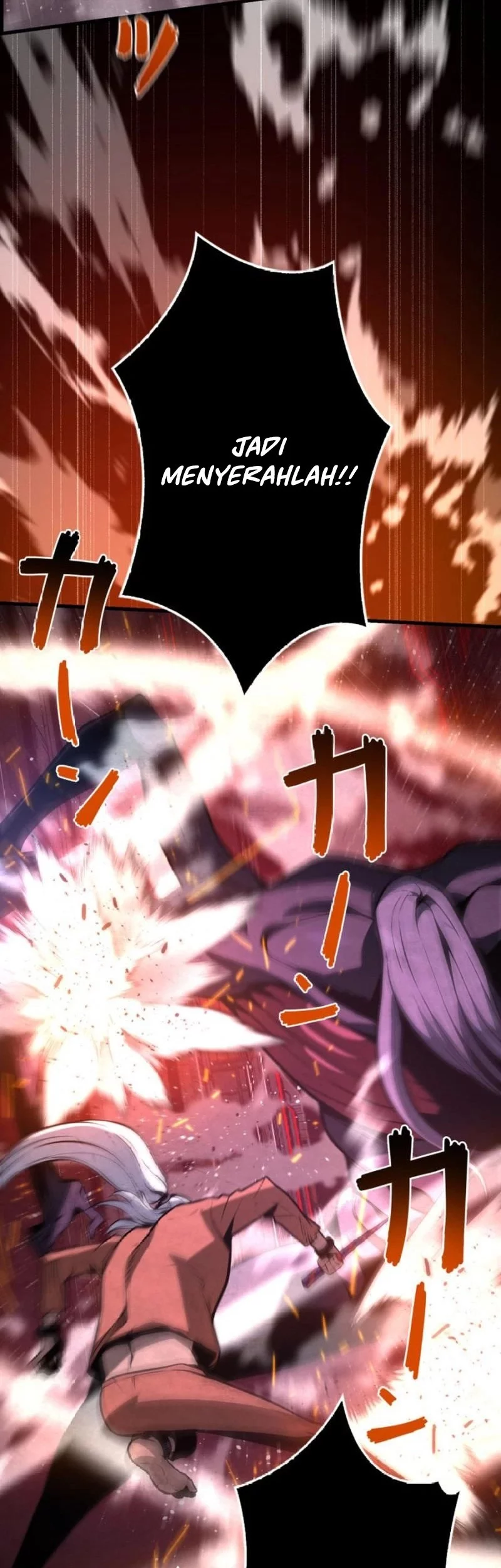 The Aged Strongest Prisoner Survives Again Today Chapter 8 Gambar 10