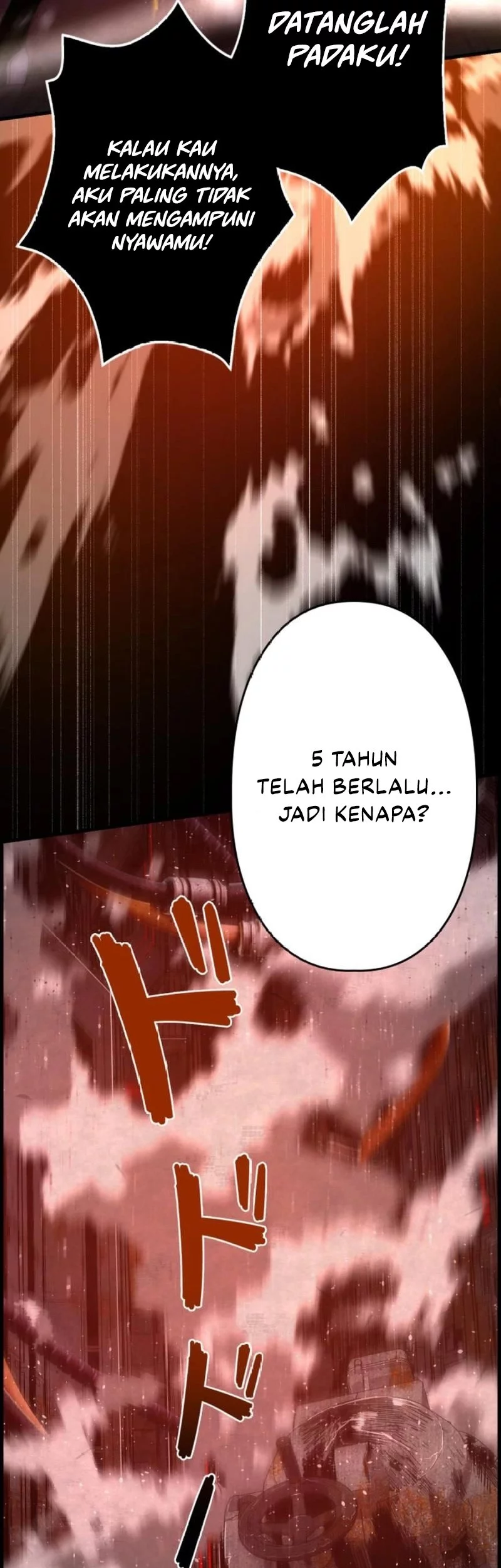 The Aged Strongest Prisoner Survives Again Today Chapter 8 Gambar 11