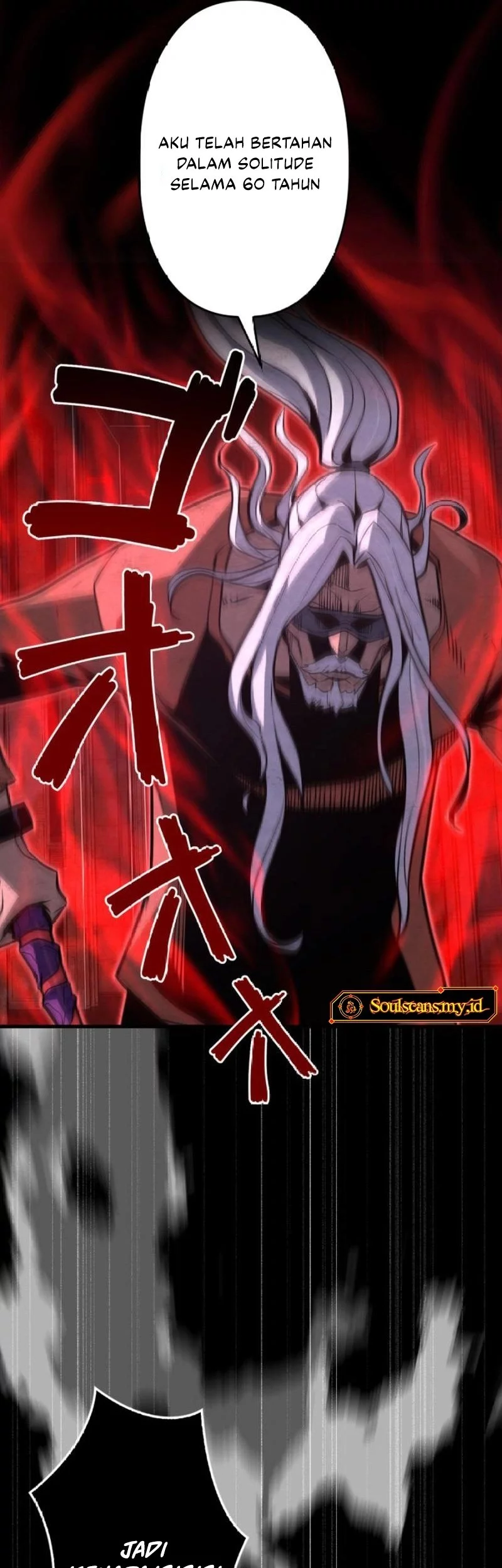 The Aged Strongest Prisoner Survives Again Today Chapter 8 Gambar 13