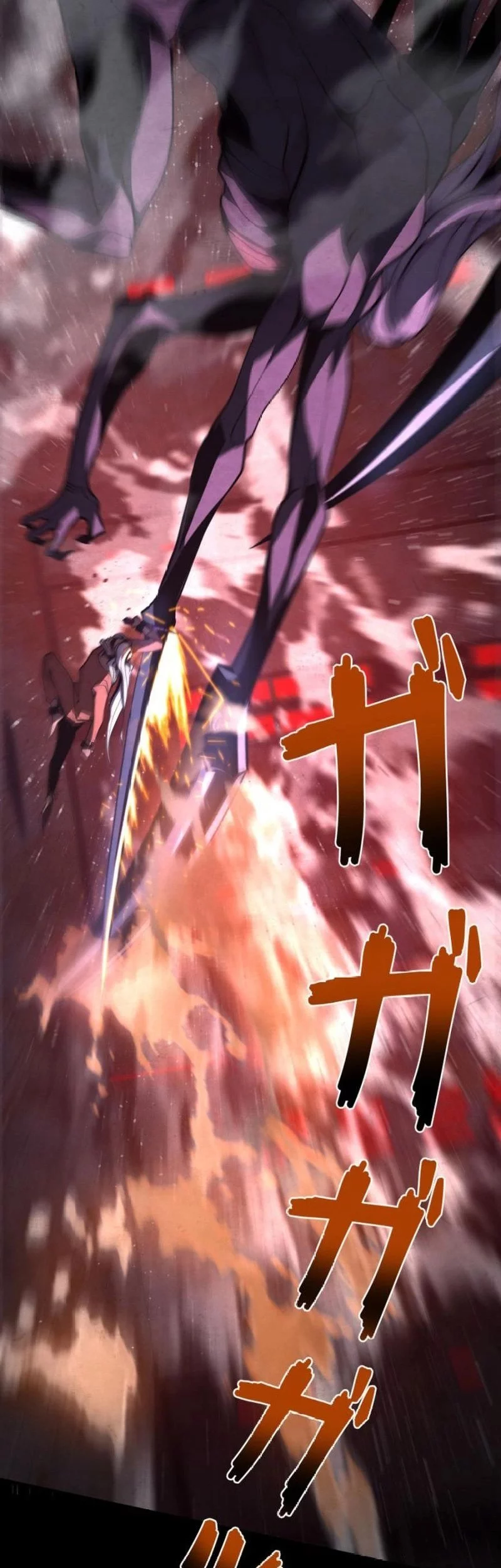 The Aged Strongest Prisoner Survives Again Today Chapter 8 Gambar 18